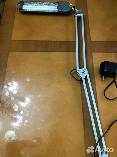 Настольная лампа СССР