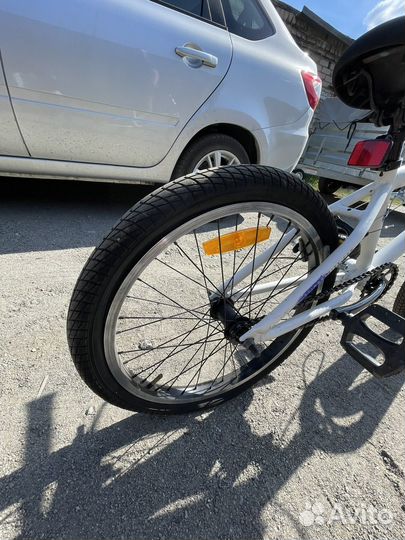 BMX stinger graffiti