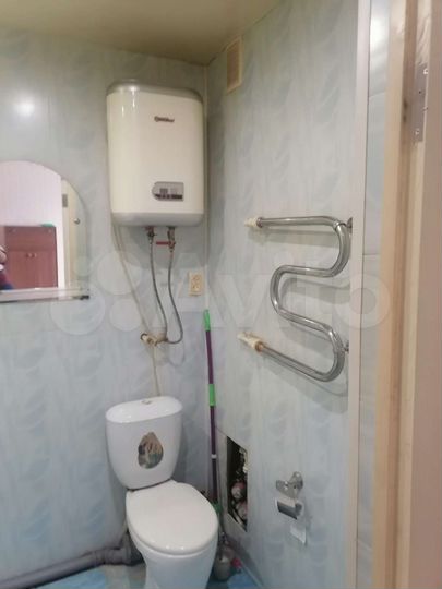 1-к. квартира, 25 м², 5/5 эт.