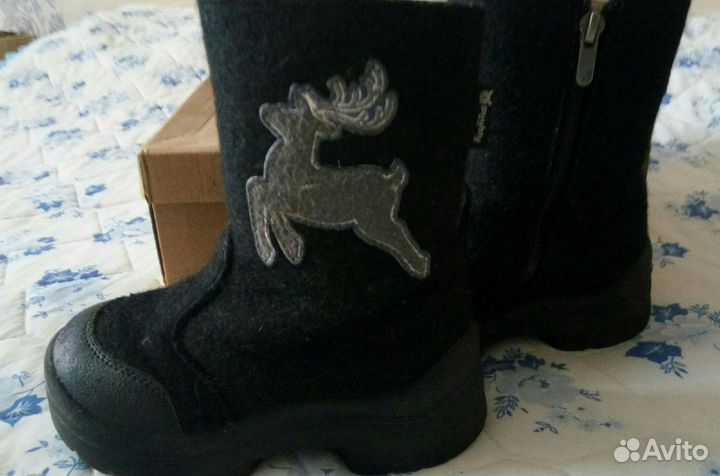 Валенки детские