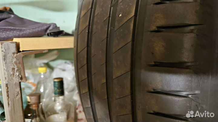 Michelin Latitude Sport 3 255/55 R17 104V