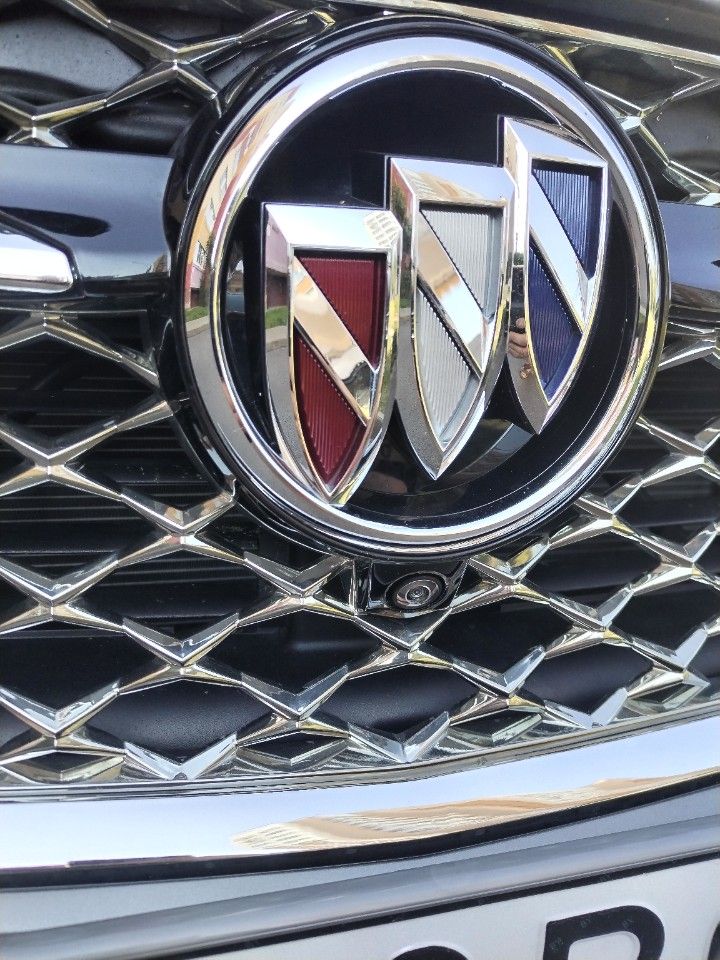 Buick Envision: фото из отзыва