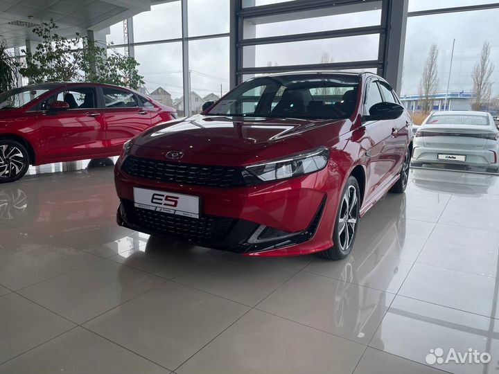 Kaiyi E5 1.5 CVT, 2023