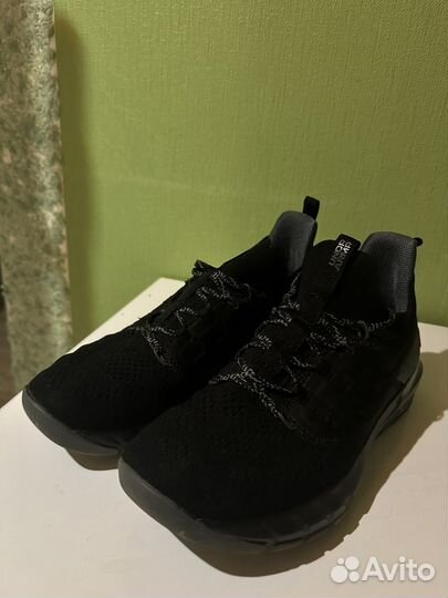 Кроссовки under armour project rock 3 black grey