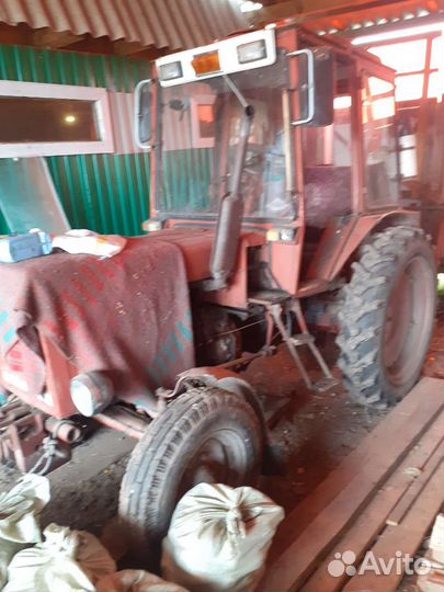 Трактор ВТЗ Т-25, 1994