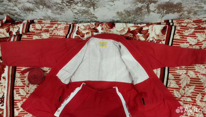 Самбовка крепышя