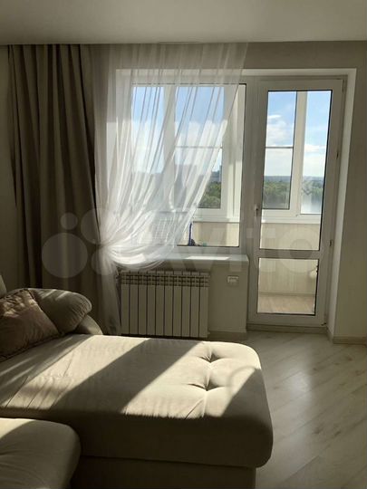 2-к. квартира, 45,3 м², 14/14 эт.