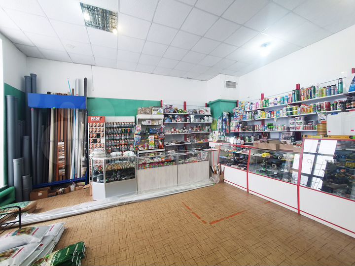 Торговая площадь, 221 м²
