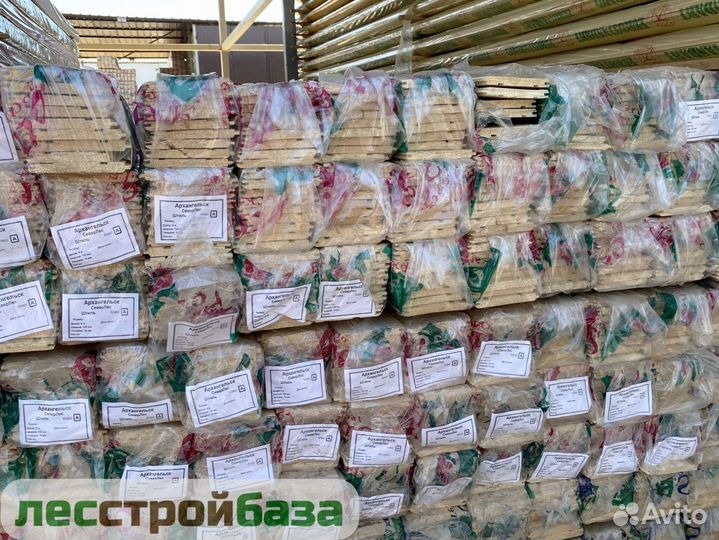 Вагонка штиль
