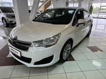 Citroen C4 1.6 MT, 2014, 146 000 км, с пробегом, цена 770 000 руб.