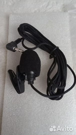 Микрофон петличка