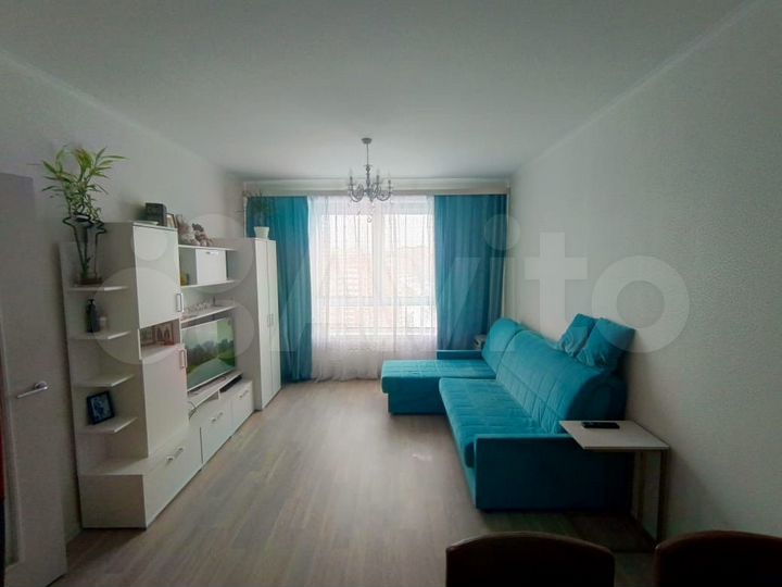 2-к. квартира, 46,2 м², 17/27 эт.