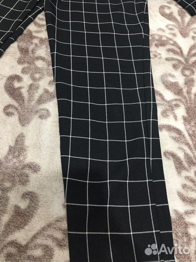 Брюки капри