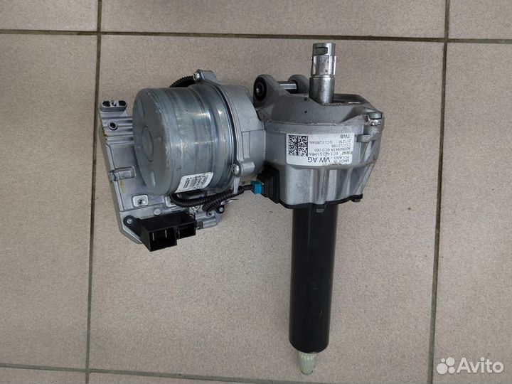 Электроусилитель руля Skoda Rapid 6c1423510bn