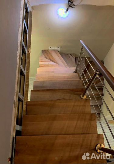 Лестница уличная