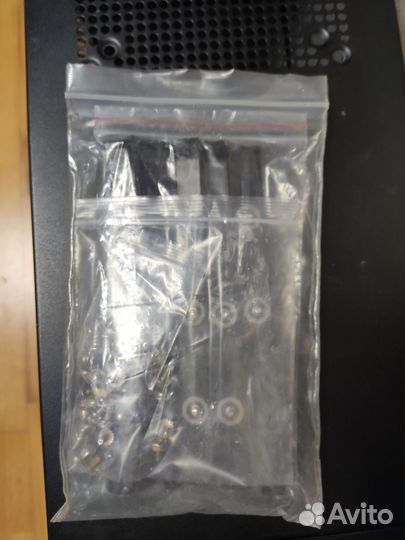 Корпус ATX Ezcool A-200d