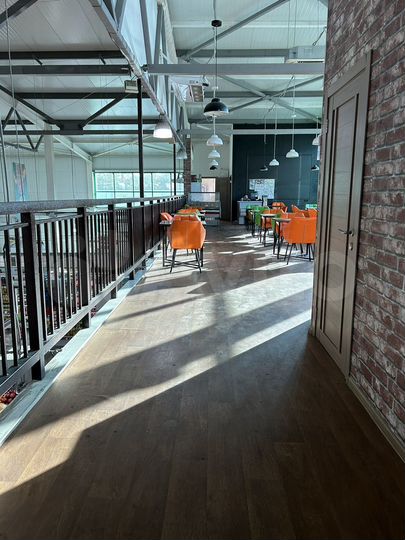 Общепит, 70 м²