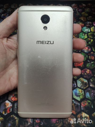 Meizu M5 Note, 3/32 ГБ