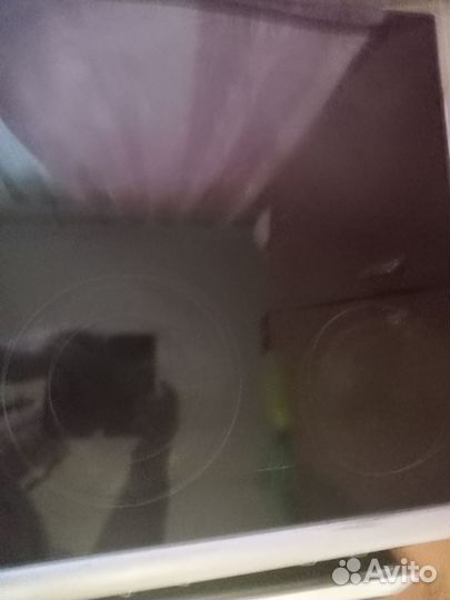 Плита электрическая стеклокерамика бу