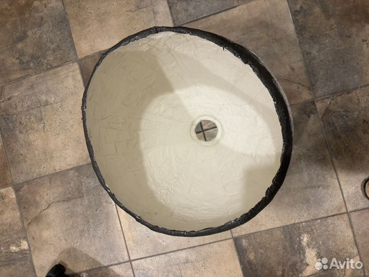 Чехол на бутыль 19 (Ручная работа)