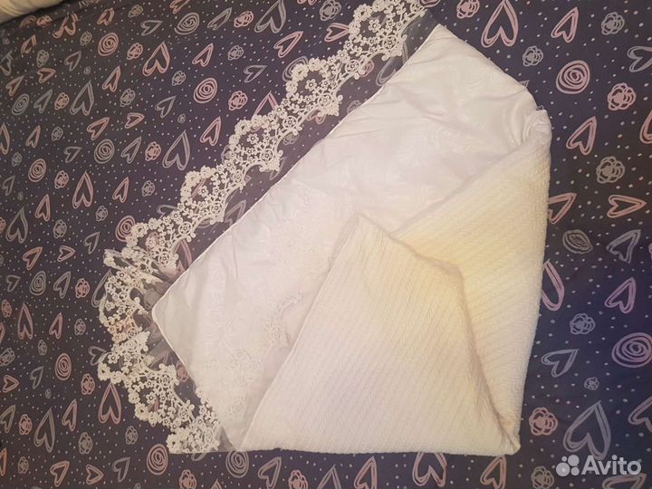 Конверт на выписку