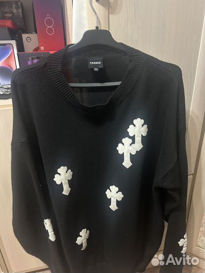 Свитер мужской