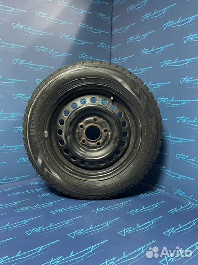 R15 Nokian Tyres Nordman RS 185/65, PCD 5x114.3 DIA 67.1