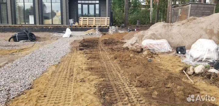 Септик под ключ