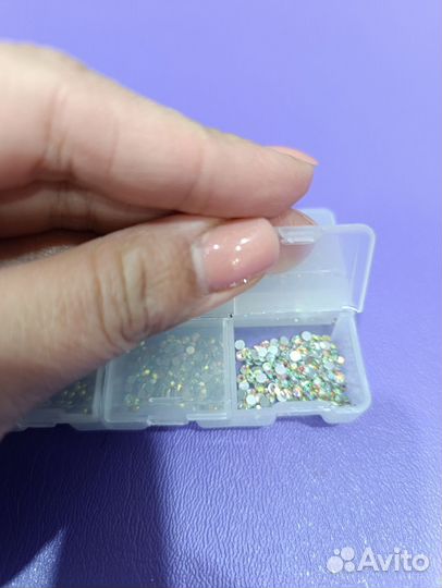 Все для наращивания ресниц