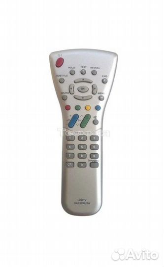 Телевизор sharp LC-20B2EA