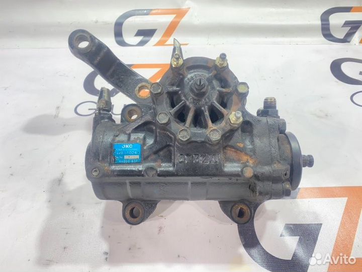 Рулевой редуктор Mitsubishi Fuso Super Great