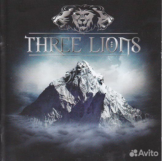 Three Lions - Three Lions (1 CD)