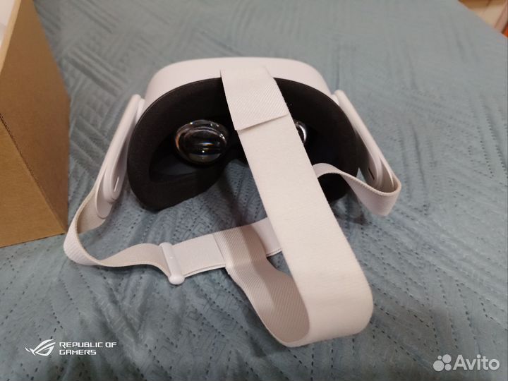 Oculus quest 2 128 гб