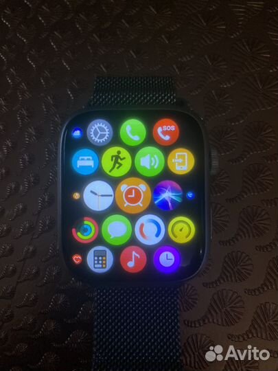 SMART watch x 9 pro