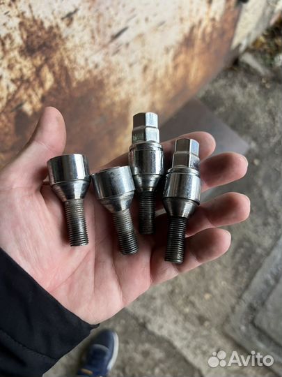 Болты секретки ваз