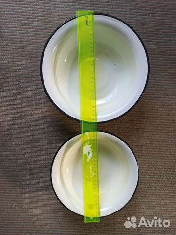 Посуда ссср: миски, бидончик, горшок для запекания