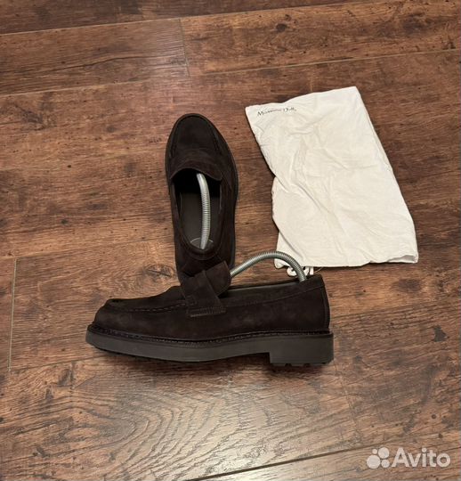 Ботинки Massimo Dutti оригинал 40р