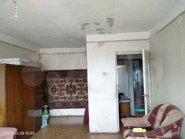 1-к. квартира, 34 м², 2/9 эт.