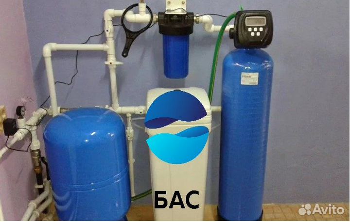 Фильтр / очистка воды / подбор / монтаж / сервис