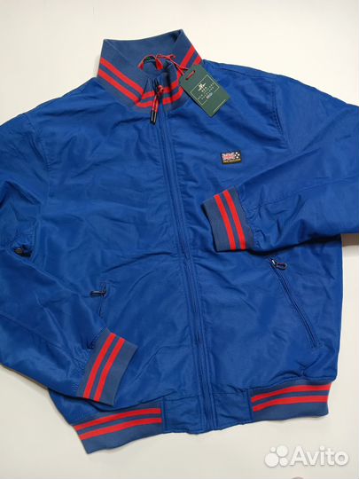 Новая мужская ветровка NZA (NEW zealand auckland)