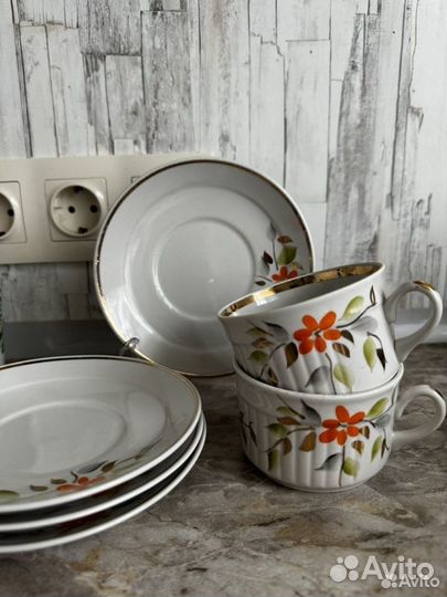 Чайные пары Хайта