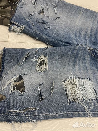 Архивные штаны balenciaga type archive