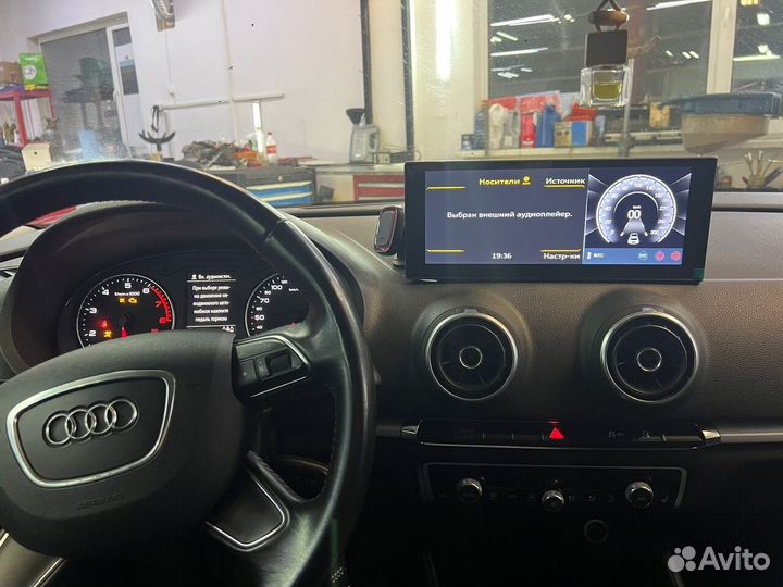 Установка доп оборудования, парктроников