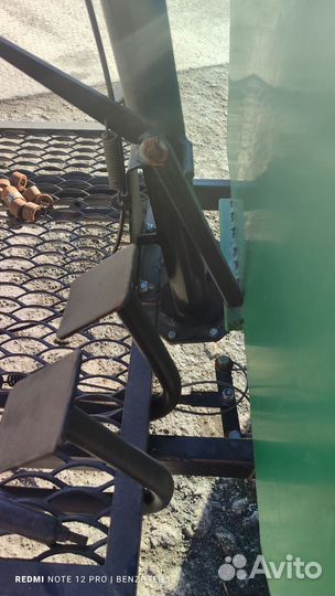 Адаптер для мотоблока передний ммп-500