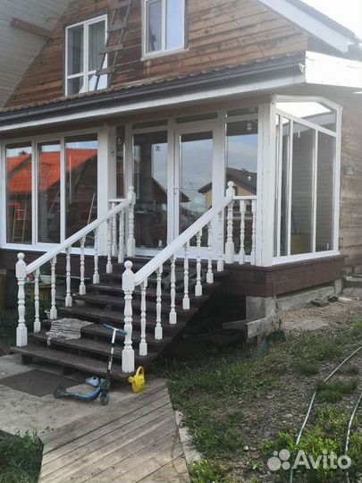 Установка и ремонт окон пвх и ал конструкций