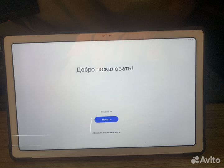 Планшет samsung galaxy tab a7 SM-T500