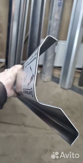 Ремонтные пороги и арки для Volvo Старополье