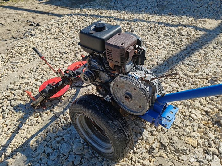 Мотоблок Нева