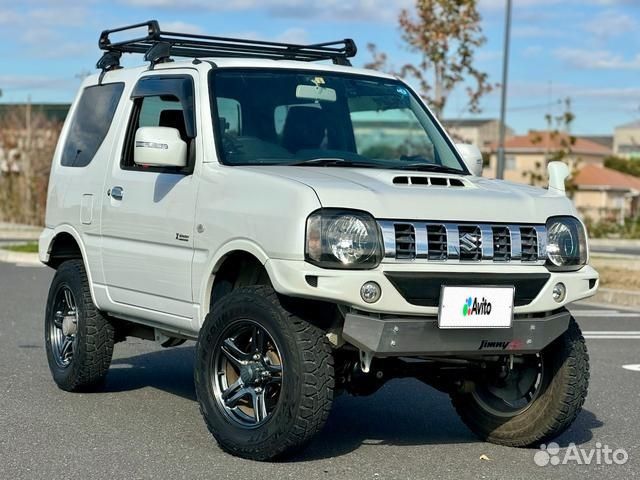 Suzuki Jimny 0 7