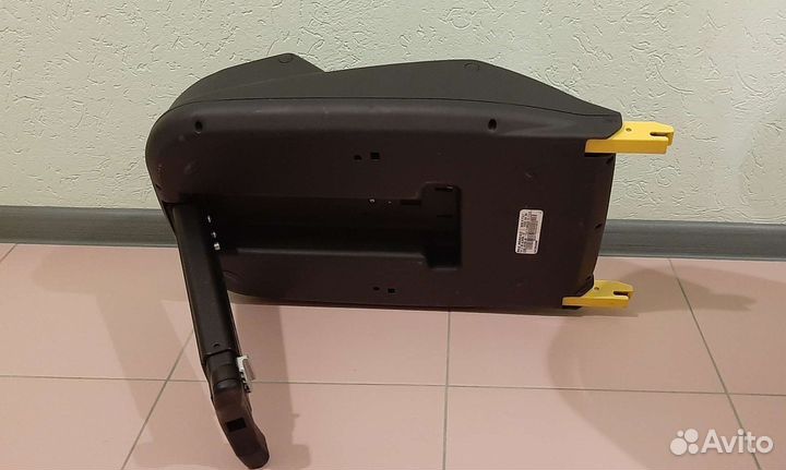 Автокресло Peg Perego + база